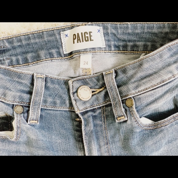 Paige vertugo crop size 24 still look great! - Picture 5 of 6